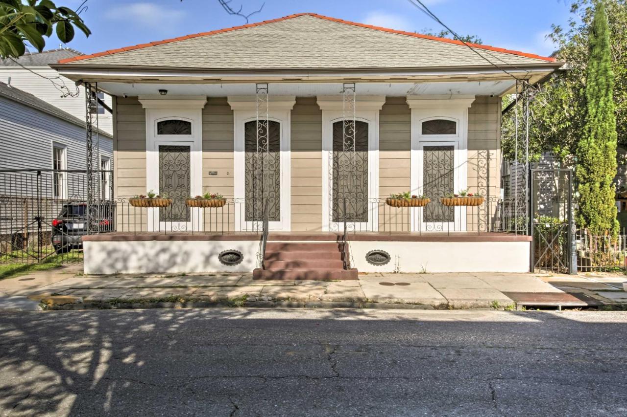 New Orleans Home With Hot Tub, Near French Quarter! Exterior foto